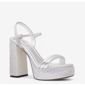 Michael Kors Laci Platform Sandal